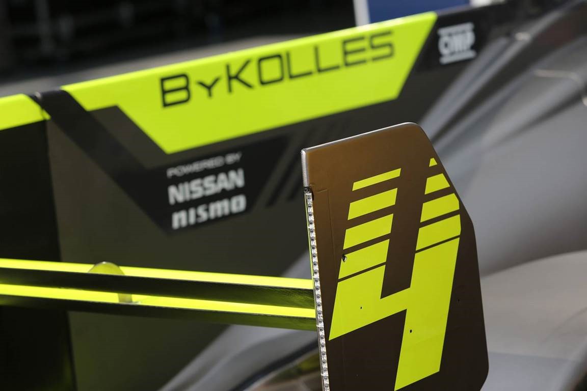ByKOLLES RACING FIRES-UP, AGAIN IN LMP1, FOR THE 2018/19 WEC SUPERSEASON